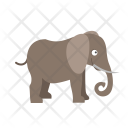 پیش‌نمایش فایل elephant-84 از پک Animal 