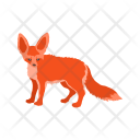 پیش‌نمایش فایل fox-101 از پک Animal 