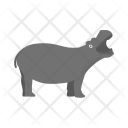 پیش‌نمایش فایل hippo-17 از پک Animal 