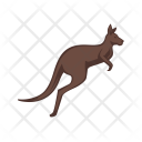 پیش‌نمایش فایل kangaroo-15 از پک Animal 