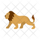 پیش‌نمایش فایل lion-35 از پک Animal 