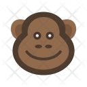 پیش‌نمایش فایل monkey-138 از پک Animal 