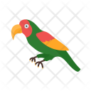 پیش‌نمایش فایل parrot-20 از پک Animal 