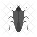 پیش‌نمایش فایل cockroach-17 از پک Animal 