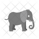 پیش‌نمایش فایل elephant-85 از پک Animal 