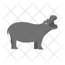 پیش‌نمایش فایل hippo-18 از پک Animal 
