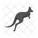 پیش‌نمایش فایل kangaroo-16 از پک Animal 