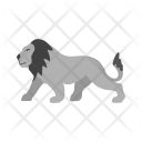 پیش‌نمایش فایل lion-36 از پک Animal 