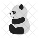 پیش‌نمایش فایل panda-92 از پک Animal 