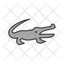 پیش‌نمایش فایل alligator-12 از پک Animal 