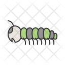 پیش‌نمایش فایل caterpiller-7 از پک Animal 
