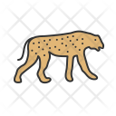 پیش‌نمایش فایل cheetah-13 از پک Animal 