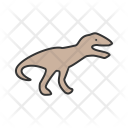 پیش‌نمایش فایل dinosaur-13 از پک Animal 