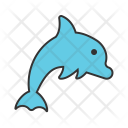 پیش‌نمایش فایل dolphin-64 از پک Animal 