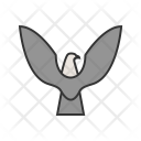 پیش‌نمایش فایل eagle-45 از پک Animal 