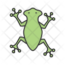 پیش‌نمایش فایل frog-72 از پک Animal 