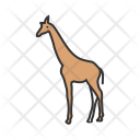 پیش‌نمایش فایل giraffe-32 از پک Animal 