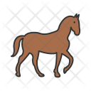 پیش‌نمایش فایل horse-85 از پک Animal 