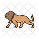پیش‌نمایش فایل lion-37 از پک Animal 