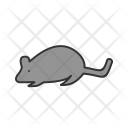 پیش‌نمایش فایل mouse-614 از پک Animal 