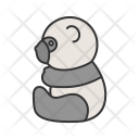 پیش‌نمایش فایل panda-93 از پک Animal 