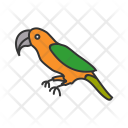 پیش‌نمایش فایل parrot-22 از پک Animal 