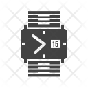 پیش‌نمایش فایل sports-watch از پک Clothes And Fashion 