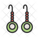 پیش‌نمایش فایل earrings-103 از پک Clothes And Fashion 