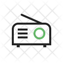 پیش‌نمایش فایل radio-485 از پک Household Objects 