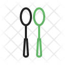 پیش‌نمایش فایل spoons-9 از پک Household Objects 