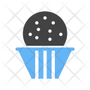 پیش‌نمایش فایل cupcake-192 از پک Household Objects 