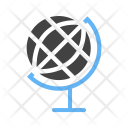 پیش‌نمایش فایل globe-524 از پک Household Objects 