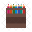 پیش‌نمایش فایل colors-box از پک Household Objects 