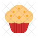 پیش‌نمایش فایل cupcake-193 از پک Household Objects 