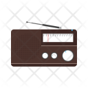 پیش‌نمایش فایل radio-488 از پک Household Objects 