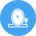 پیش‌نمایش فایل mirror-405 از پک Household Objects 