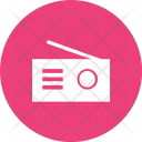 پیش‌نمایش فایل radio-489 از پک Household Objects 