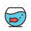 پیش‌نمایش فایل fish-bowl-7 از پک Household Objects 