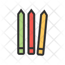 پیش‌نمایش فایل pencils-27 از پک Household Objects 