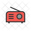 پیش‌نمایش فایل radio-491 از پک Household Objects 