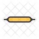 پیش‌نمایش فایل roller-pin-6 از پک Household Objects 