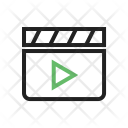 پیش‌نمایش فایل clapperboard-26 از پک چندرسانه‌ای