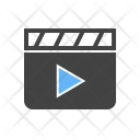پیش‌نمایش فایل clapperboard-28 از پک چندرسانه‌ای