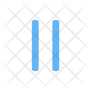 پیش‌نمایش فایل pause-button-13 از پک چندرسانه‌ای