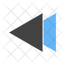 پیش‌نمایش فایل rewind-button-3 از پک چندرسانه‌ای