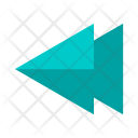 پیش‌نمایش فایل rewind-button-5 از پک چندرسانه‌ای