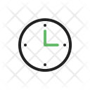 پیش‌نمایش فایل clock-1110 از پک رابط کاربری