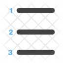 پیش‌نمایش فایل numbered-list-5 از پک رابط کاربری