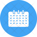پیش‌نمایش فایل calendar-1738 از پک رابط کاربری