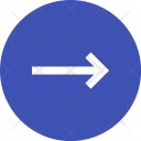پیش‌نمایش فایل right-arrow-74 از پک رابط کاربری
